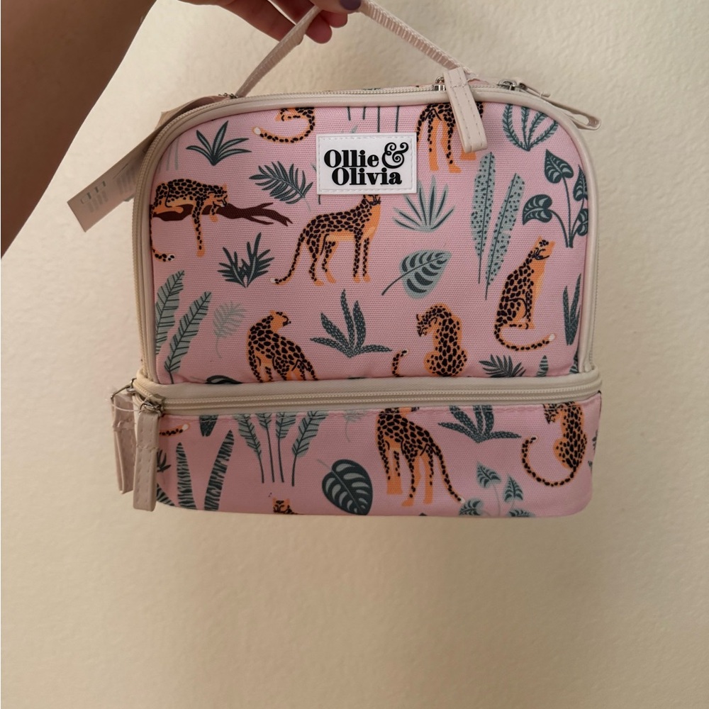 Ollie and Olivia Lunchbox